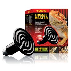 Hagen Ceramic Heater / Керамические тепловые излучатели Хаген для террариума