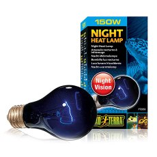 Hagen Night Heat Lamp / Лампа Хаген Лунного света Hagen Night Heat Lamp / Лампа Хаген Лунного света