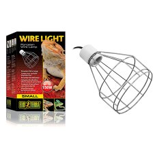 Hagen Wire Light / Светильник Хаген с фарфоровым патроном Малый до 150Вт