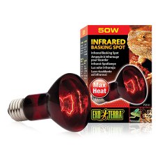 Hagen Infrared Basking Spot / Лампа Хаген Инфракрасная