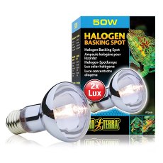 Hagen Halogen Basking Spot / Лампа Хаген Дневного света широкого спектра Hagen Halogen Basking Spot / Лампа Хаген Дневного света широкого спектра