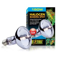 Hagen Halogen Basking Spot / Лампа Хаген Дневного света широкого спектра Hagen Halogen Basking Spot / Лампа Хаген Дневного света широкого спектра