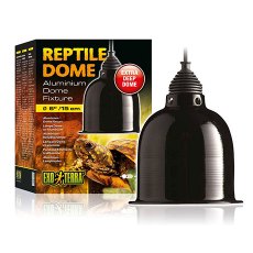 Hagen Reptile Dome / Светильник Хаген с отражателем