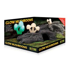 Hagen / Декорация Хаген для террариумов Светящиеся грибы