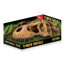 Hagen / Убежище-декор Хаген для террариумов череп Тираннозавра Рекса