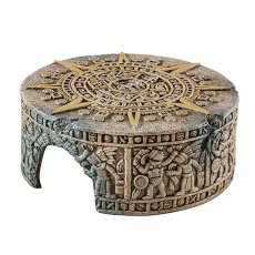 Hagen Aztek / Укрытие пещера Хаген для террариумов