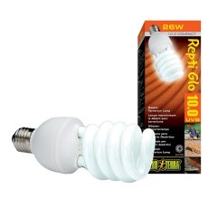 Hagen Reptile UVB150 former UVB10.0 Compact / Лампа Хаген для пустынного террариума Hagen Reptile UVB150 former UVB10.0 Compact / Лампа Хаген для пустынного террариума