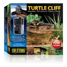 Hagen Turtle-Cliff / Черепашья скала Хаген с фильтром для воды