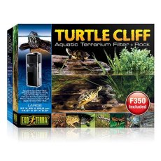 Hagen Turtle-Cliff / Черепашья скала Хаген с фильтром для воды