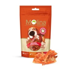 Molina / Лакомство Молина для собак Мелких пород Куриный хворост