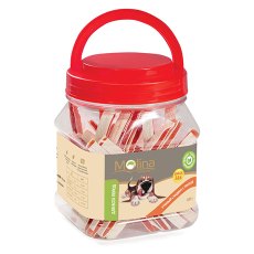 Molina / Лакомство Молина для собак Утиный сэндвич с треской