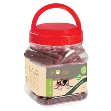 Molina / Лакомство Молина для собак Утиные палочки