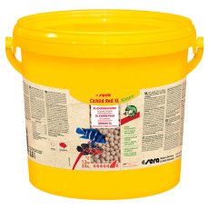 Sera Cichlid Red XL / Корм Сера для Цихлид Крупных размеров