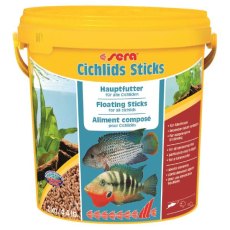 Sera Cichlids Sticks / Корм Сера для Цихлид в палочках