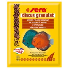 Sera Discus granulat / Корм Сера для Дискусов в гранулах