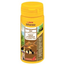 Sera Viformo / Корм Сера для Сомов и вьюновых рыб