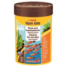 Sera Vipan Baby / Корм Сера для Мальков