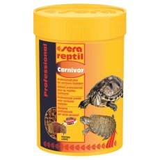 Sera Reptil Professional Carnivor / Корм Сера для черепах Sera Reptil Professional Carnivor / Корм Сера для черепах