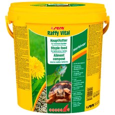 Sera Raffy Vital / Корм Сера для рептилий