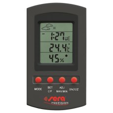 Sera Precision / Термометр-гигрометр Сера для террариумов