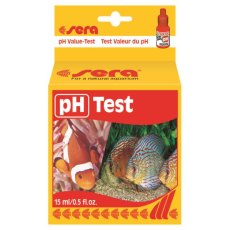 Sera pH-Test / Тест Сера для воды Определение значения pH