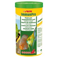Sera Immun Pro / Корм Сера для рыб основной в гранулах Sera Immun Pro / Корм Сера для рыб основной в гранулах