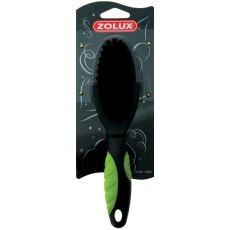 Zolux / Щетка Золюкс Мягкая с Нейлоновой щетиной Zolux / Щетка Золюкс Мягкая с Нейлоновой щетиной