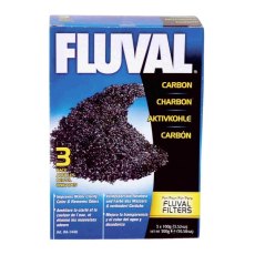 Fluval / Уголь активированный Флювал для фильтра