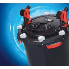 Fluval FX6 / Фильтр Флювал Внешний для аквариумов до 1500 л