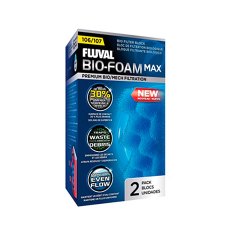 Fluval Bio Foam MAX / Фильтрующая губка Флювал для фильтра
