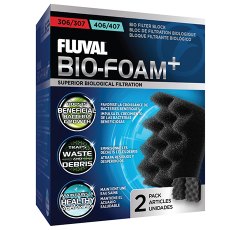 Fluval 306/307/406/407 / Губка Флювал для механической и биологической очистки фильтра
