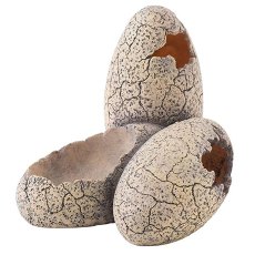 Hagen / Убежище-декор Хаген для террариумов Кладка яиц динозавтра