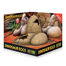 Hagen / Убежище-декор Хаген для террариумов Кладка яиц динозавтра