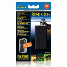 Hagen Repti Clear F250 / Губка Хаген для фильтра Мелкопористая фильтровальная