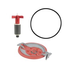 Fluval / Ремонтный комплект Флювал для фильтра Уплотнительное кольцо Ротор Крышка ротора