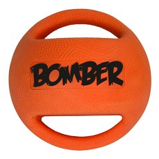 Hagen Bomber / Игрушка Хаген для собак Мяч с ручками