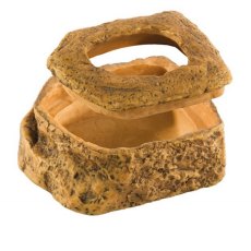 Hagen Worm Dish / Кормушки-камни Хаген для живого корма