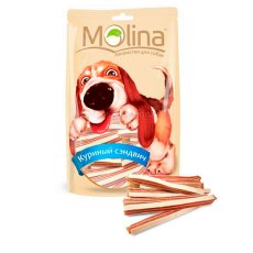 Molina / Лакомство Молина для собак Куриный сэндвич