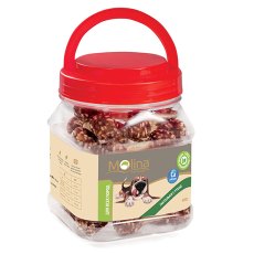 Molina / Лакомство Молина для собак Гантельки с уткой