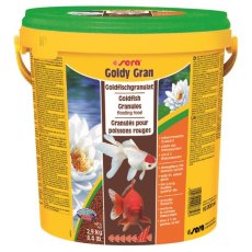 Sera Goldy Gran / Корм Сера для Золотых рыб в гранулах Sera Goldy Gran / Корм Сера для Золотых рыб в гранулах