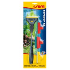 Sera Scraper XL / Стеклоочиститель-скребок Сера для аквариумов