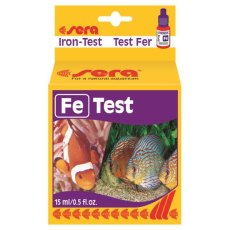 Sera Fe-Test / Тест Сера для воды Железо
