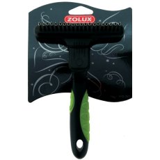 Zolux / Скребница Золюкс Комбинированная 20 зубцов Zolux / Скребница Золюкс Комбинированная 20 зубцов
