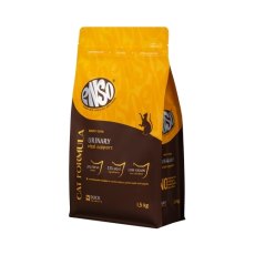 Enso Urinary / Cухой корм Энсо для взрослых кошек профилактика МКБ Утка с брусникой