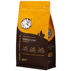 Enso Perfect Start / Сухой корм Энсо для щенков, беременных и кормящих собак мелких и миниатюрных пород Утка с яблоком