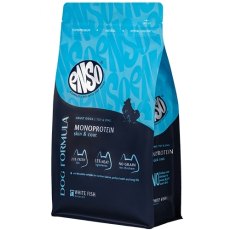 Enso Monoprotein / Сухой корм Энсо для собак мелких и миниатюрных пород Белая рыба с брокколи