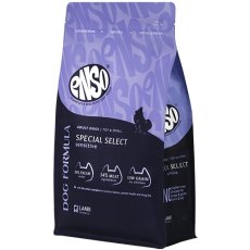 Enso Special Select / Сухой корм Энсо для собак мелких и миниатюрных пород Ягненок с томатами