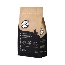 Enso Monoprotein / Сухой корм Энсо для собак мелких и миниатюрных пород Индейка со шпинатом