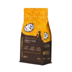 Enso Perfect Start / Сухой корм Энсо для щенков, беременных и кормящих собак средних и крупных пород Утка с яблоком