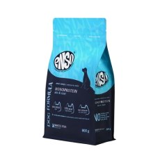 Enso Monoprotein / Сухой корм Энсо для собак средних и крупных пород Белая рыба с брокколи